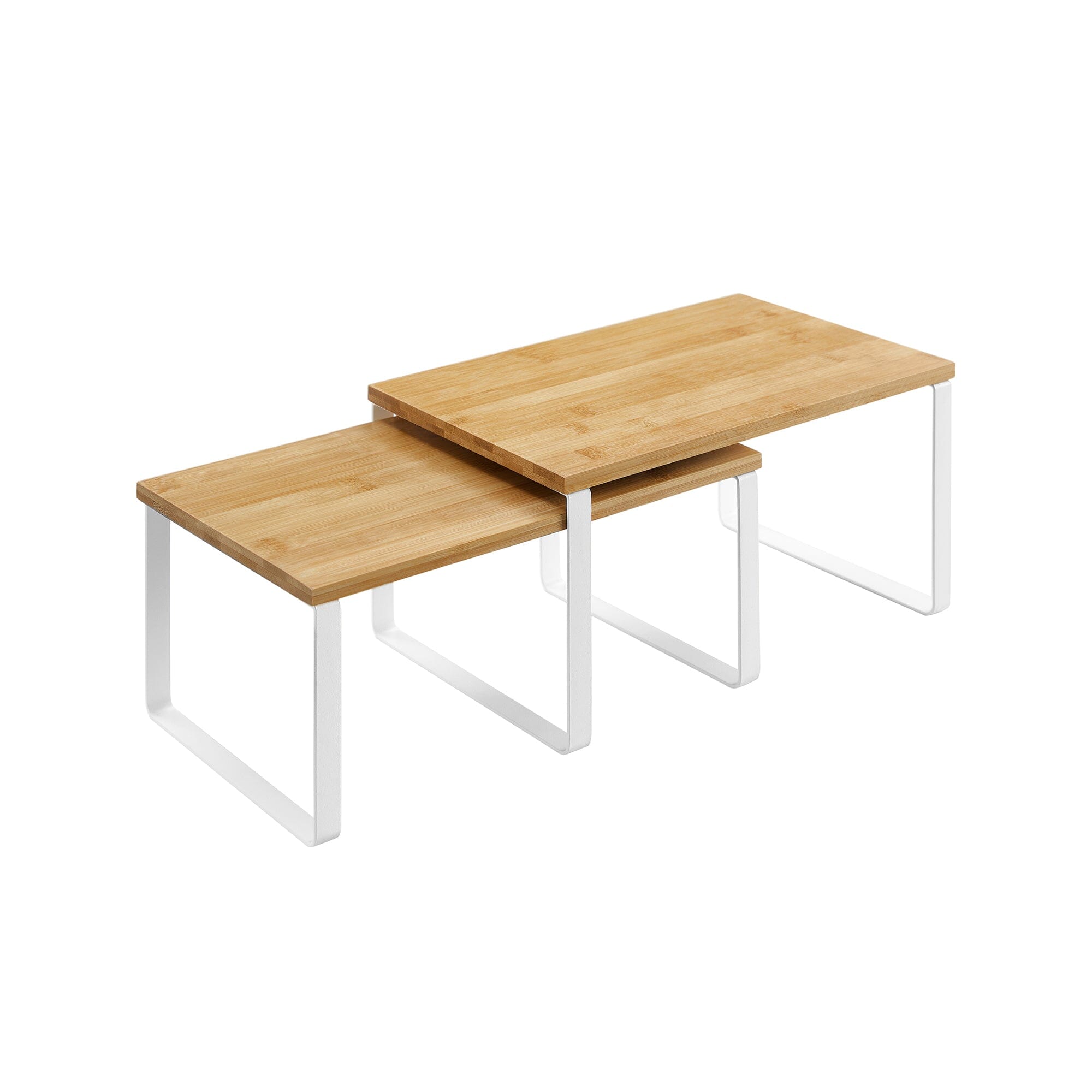 København multifunktionelle hylder - 2 stk. Opbevaring & organisering Vasagle