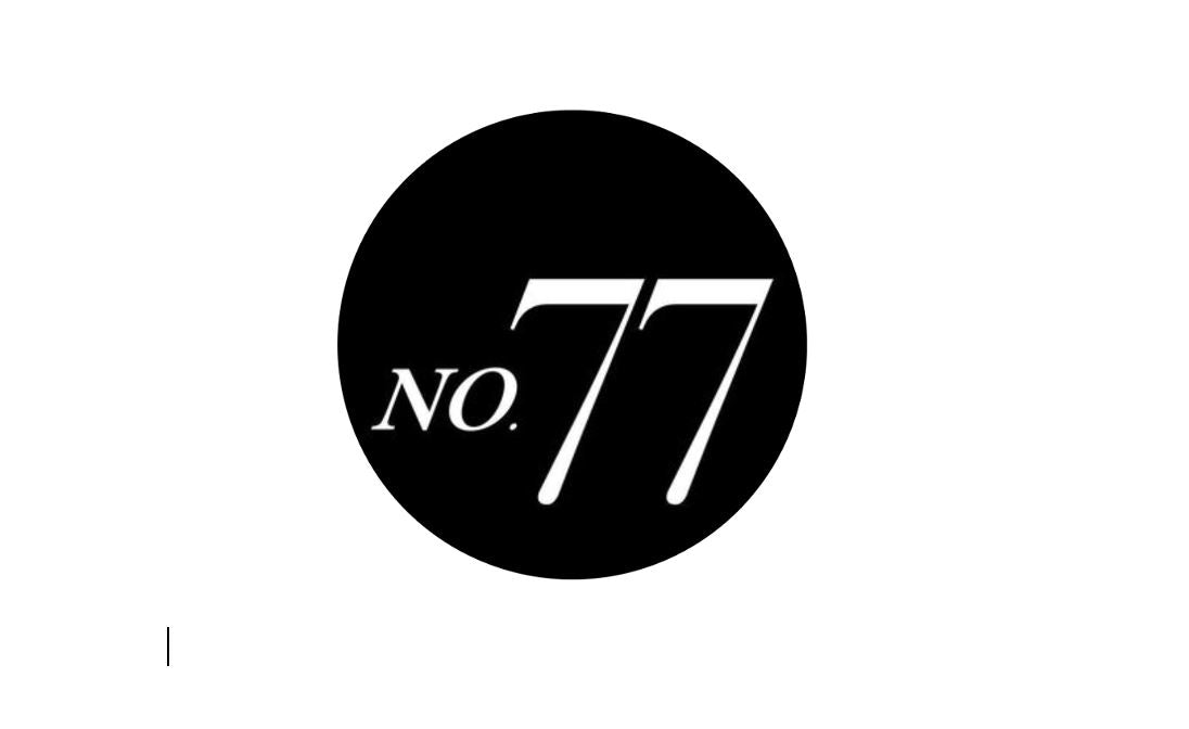 NO. 77 x RAW58