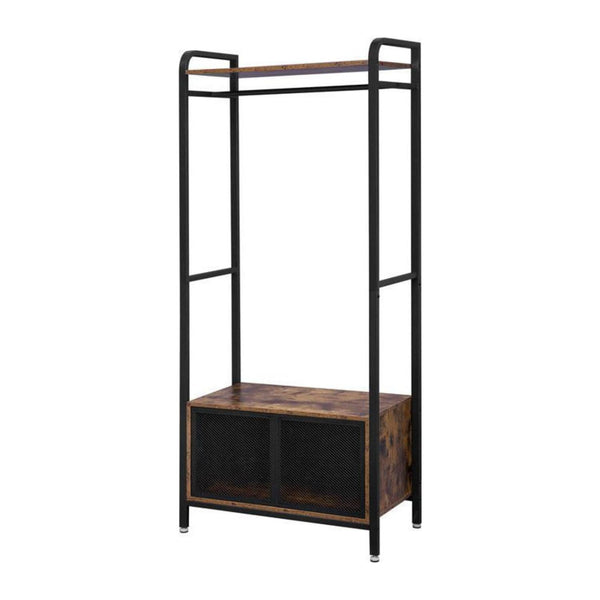 Open Wardrobe With Cabinet XHSR22BX RAW58.dk