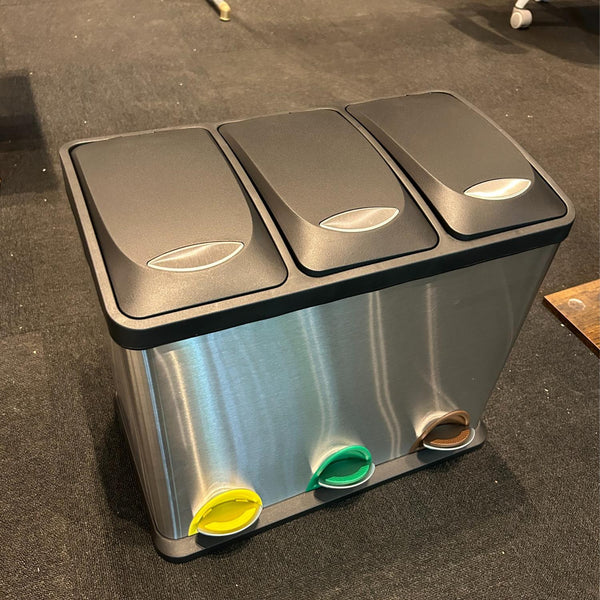 Anton skraldespand | 3x8 L (DEMO-X)