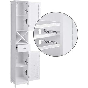 Clara badeværelsesskab