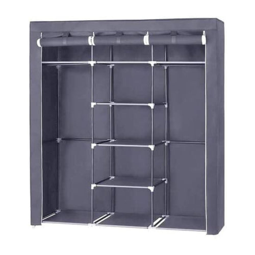 Victor klæde- og garderobeskab Klædeskabe & garderobeskabe Vasagle