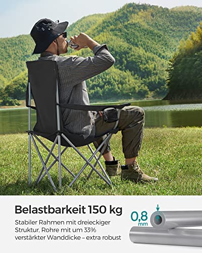 William Campingstole - 2 stk.