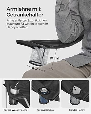 William Campingstole - 2 stk.