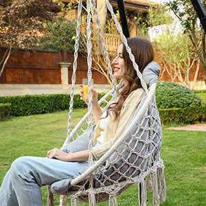 Alma hængekøjestol