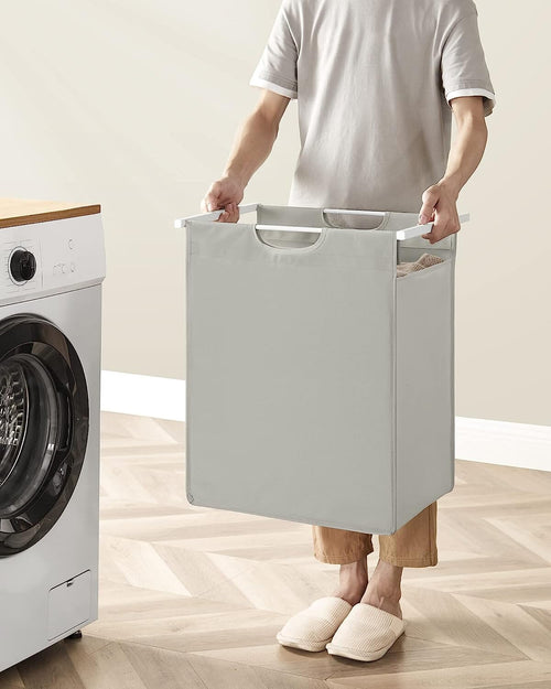 Noah vasketøjskurv - Hvid