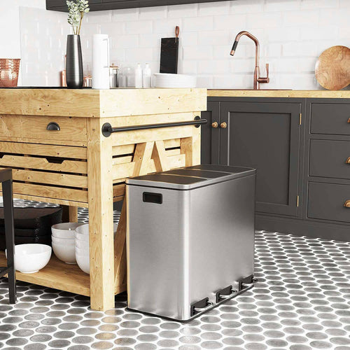 Theresa skraldespand | 3*18 l Skraldespande Songmics