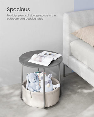 William sengebord/sofabord/sidebord