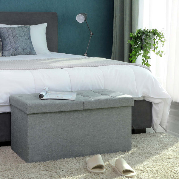 Madrid opbevaringsbænk