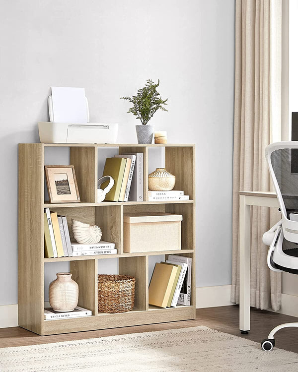 Emma reol Bogskabe, reoler & rumdelere Vasagle 