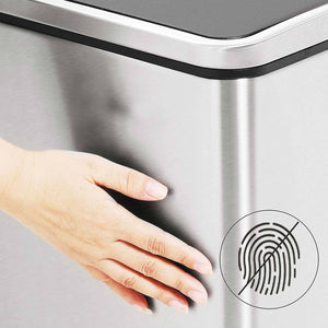 Oscar skraldespand | 2*30 l Skraldespande Songmics