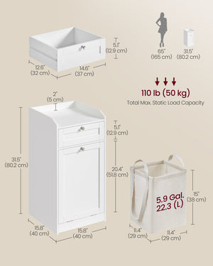 Eva badeværelsesskab