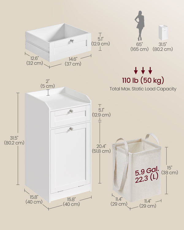 Eva badeværelsesskab