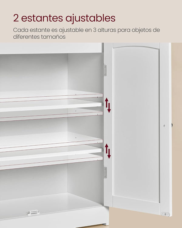 Ella badeværelsesskab