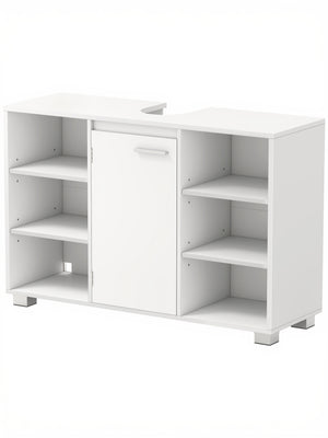 Laura underskab til badeværelset - Hvid