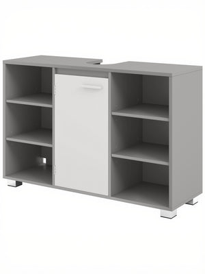 Laura underskab til badeværelset - Grå