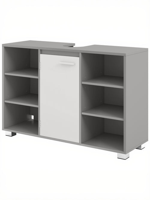 Laura underskab til badeværelset - Grå