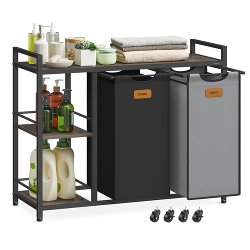 Justin vasketøjskurv