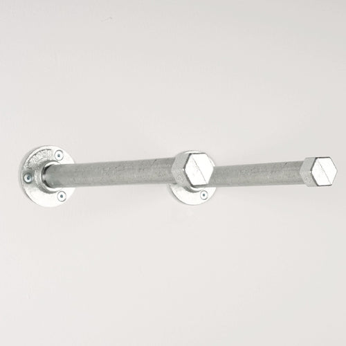 Bøjlestang EBBA sølv