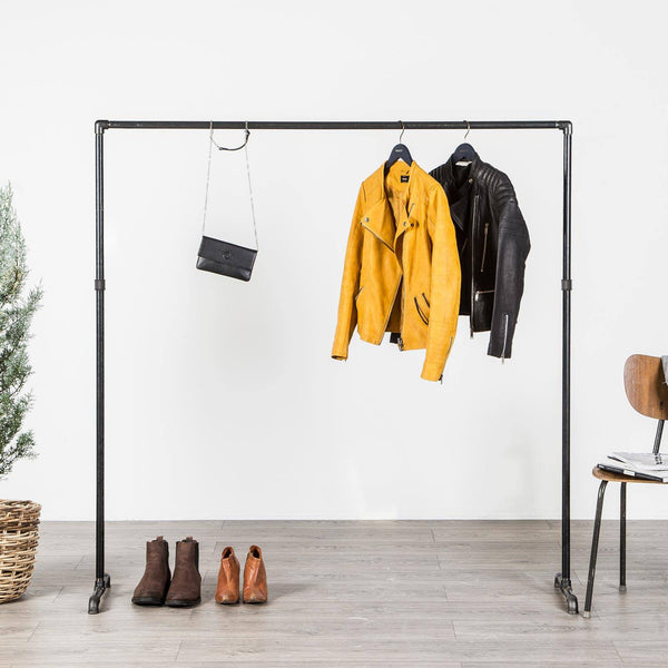 Tøjstativ EMMA sort | Bestil på specialmål