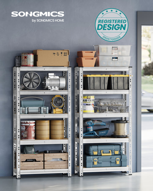 Elliot værkstedsreol