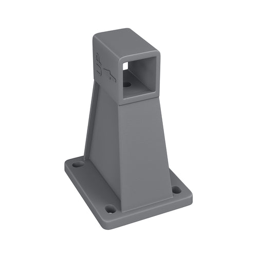 SONGMICS Wall Bracket for Fixing Retractable Blind, Suitable for All Side Awnings GSA005