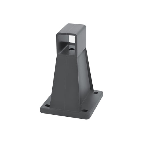 SONGMICS Wall Bracket for Fixing Retractable Blind, Suitable for All Side Awnings GSA005