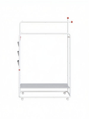 Otto tøjstativ - Hvid