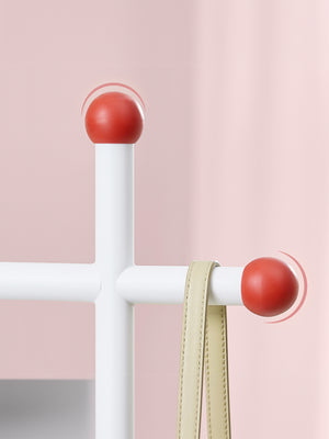 Otto tøjstativ - Hvid