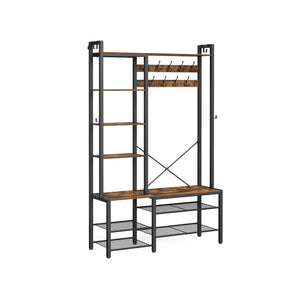 Alexander tøjstativ