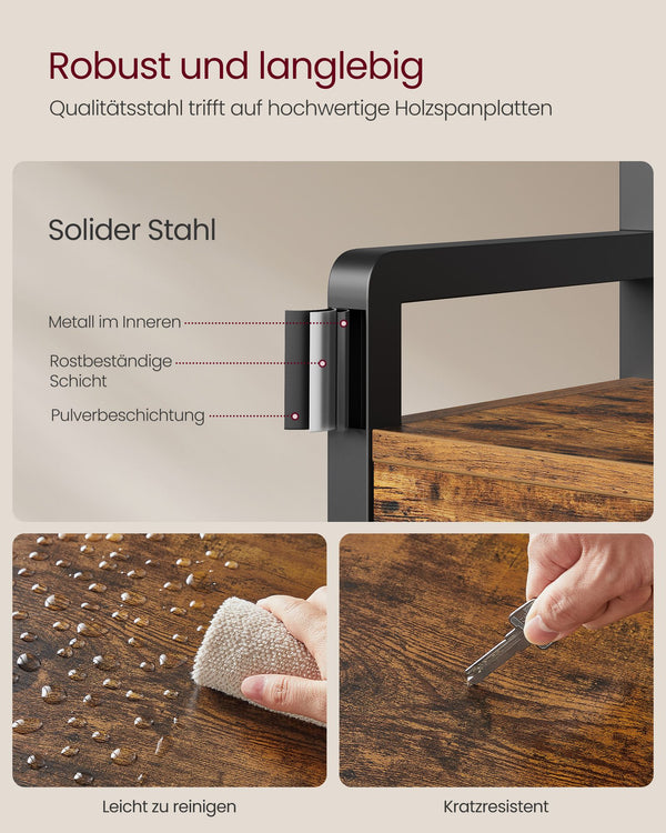 Charlotte tøjstativ