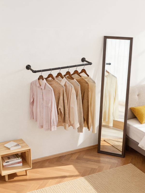 Lea tøjstativ | 1 stk. - Sort