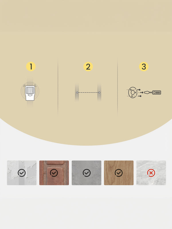 Lea tøjstativ | 1 stk. - Sort