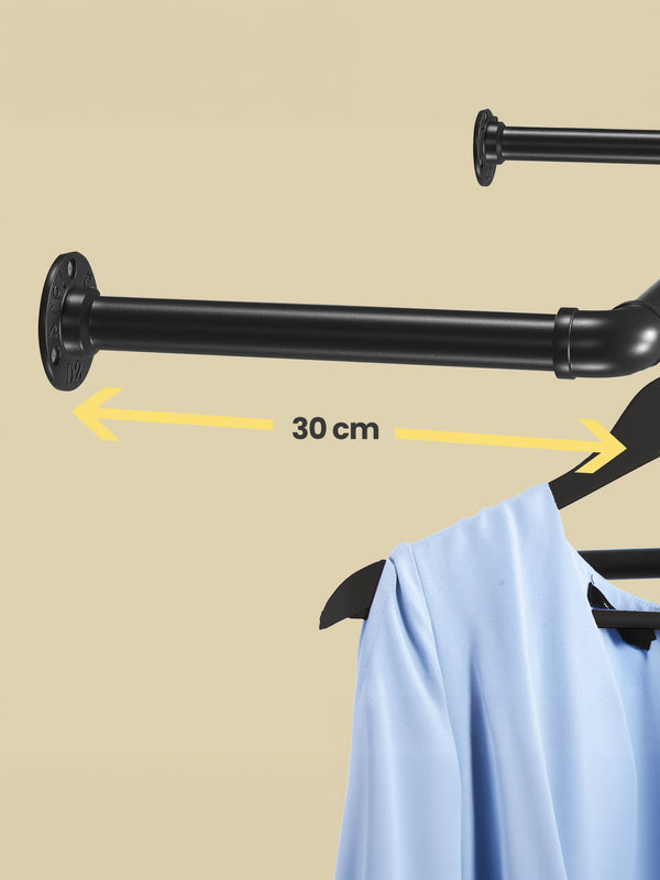 Lea tøjstativ | 1 stk. - Sort