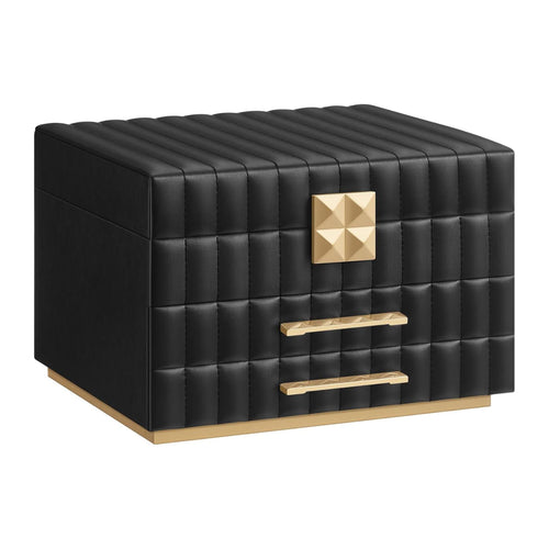 Theo smykkeskrin - Sort