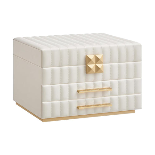 Theo smykkeskrin - Hvid