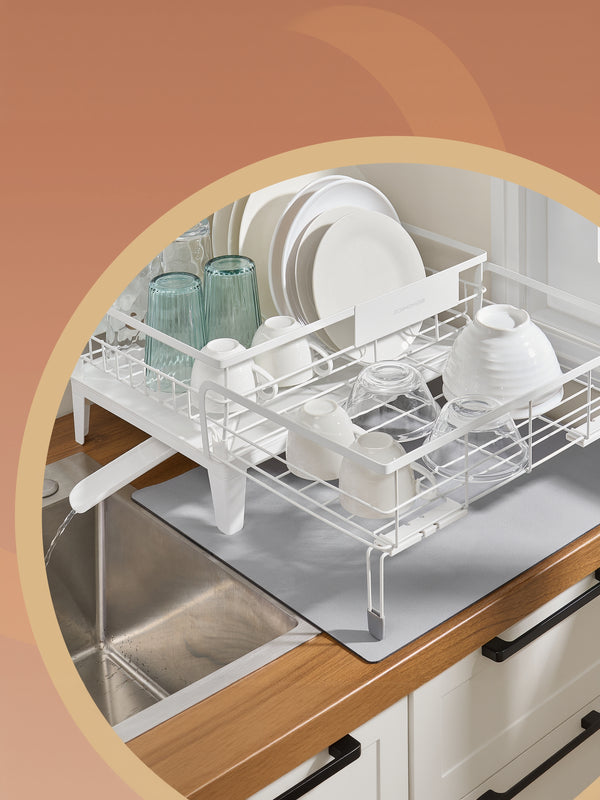 Oliver opvaskestativ