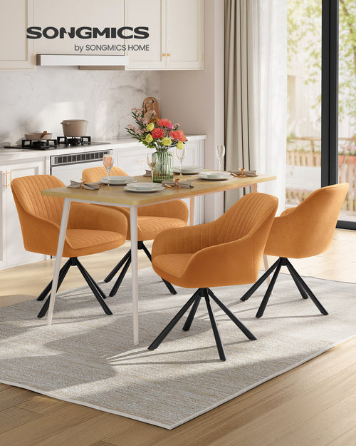 Alex spisebordsstole