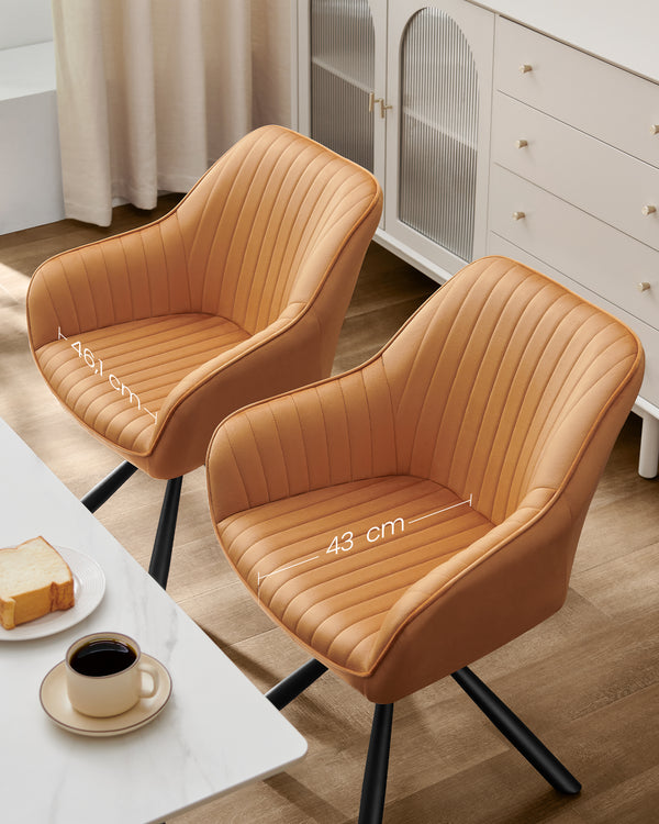 Alex spisebordsstole