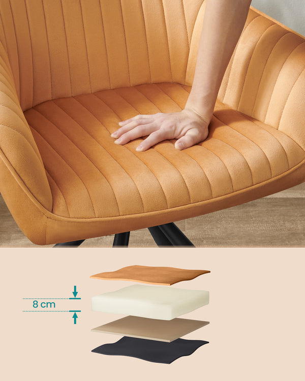 Alex spisebordsstole