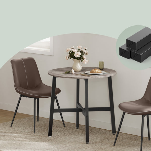 Anton spisebord - Grå