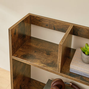 Orlando multifunktionelle hylder - Brun