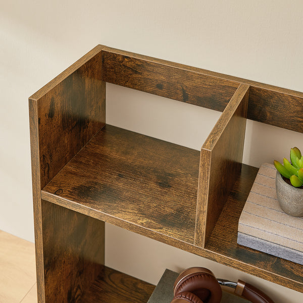 Orlando multifunktionelle hylder - Brun