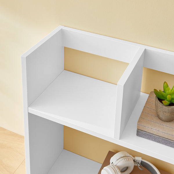 Orlando multifunktionelle hylder - Hvid