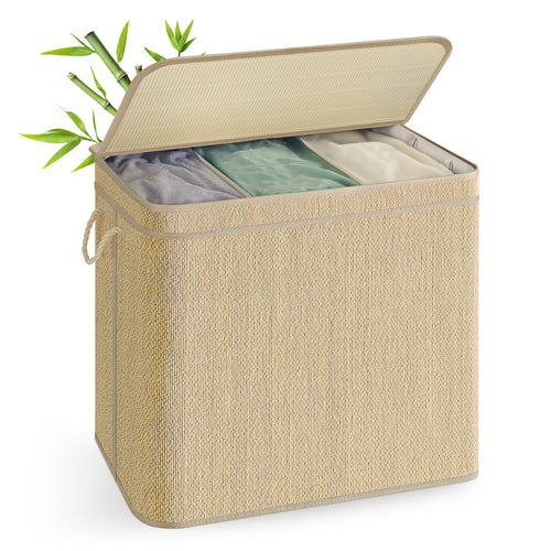 Emil vasketøjskurv - Beige