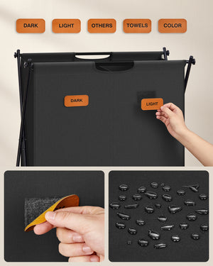 Johanne vasketøjskurv