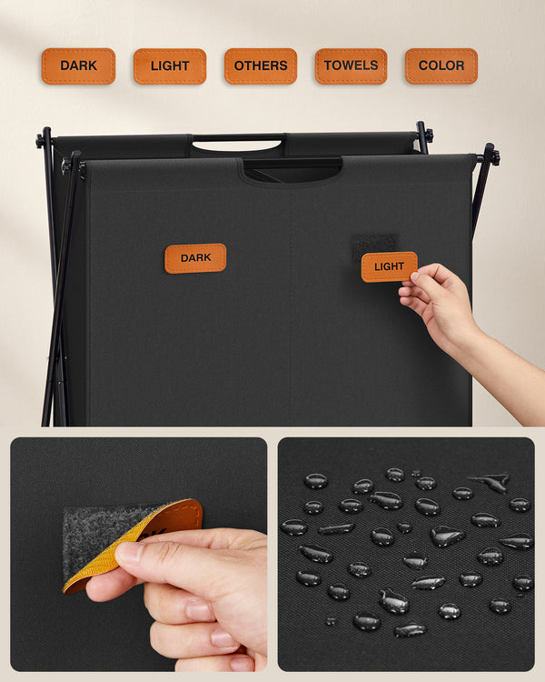 Johanne vasketøjskurv