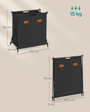 Johanne vasketøjskurv