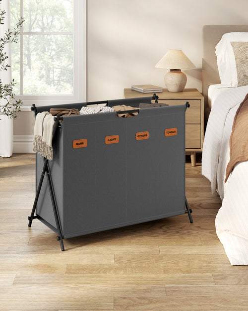 Milan vasketøjskurv