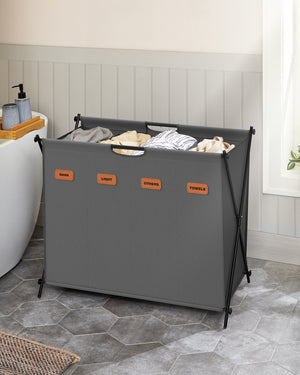 Milan vasketøjskurv